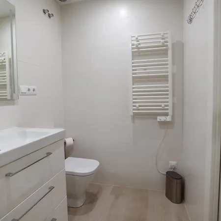 Apartamento Sealove Benalmádena